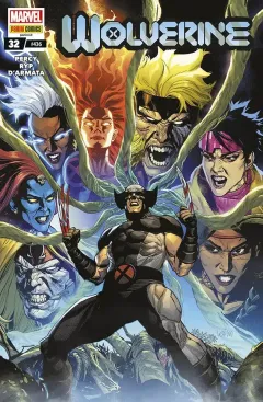 Volume cover